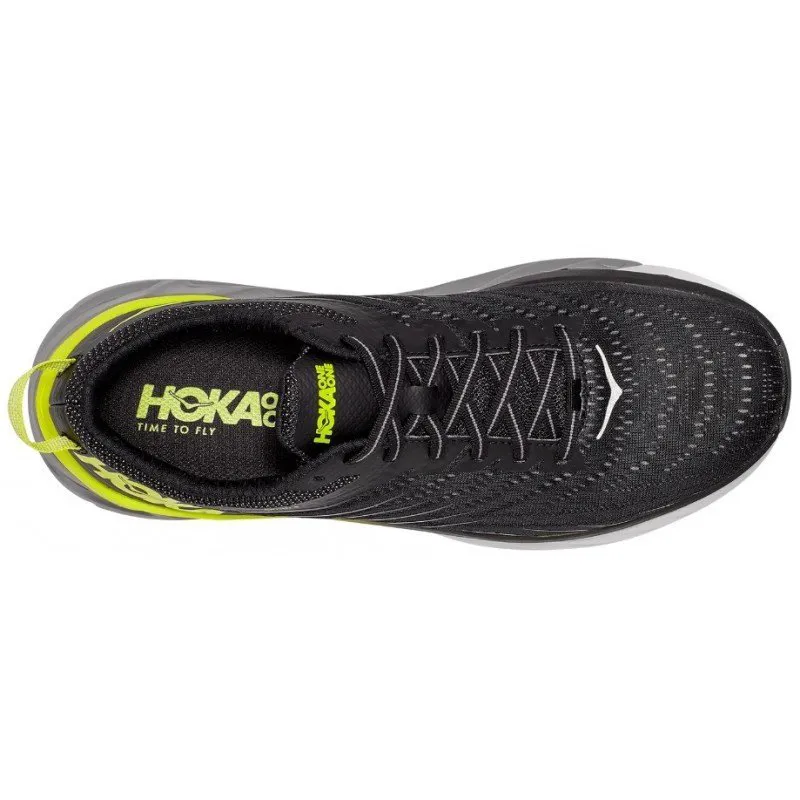 Hoka One One Men's Arahi 4 Black/Evening UK 11-3